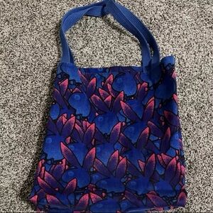 Vintage Playboy Tote With Certificate Of Authenticity From QLu